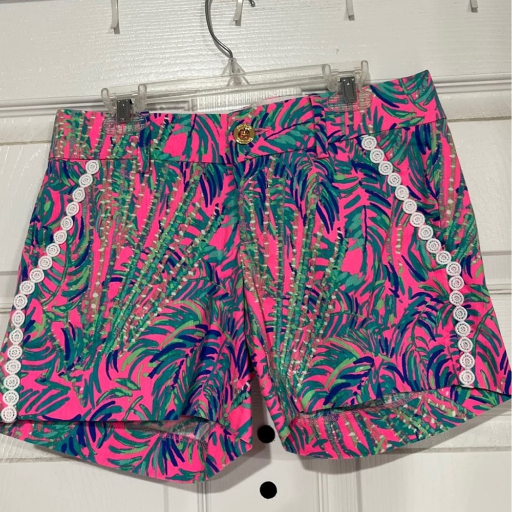 Lily Pulitzer Callahan short